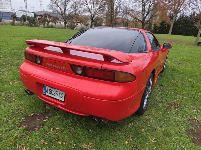 MITSUBISHI 3000GT 3.0 225cv 3P