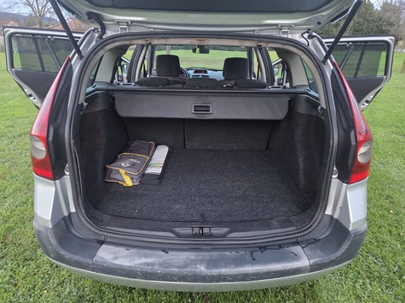 Renault Megane 1.5 DCI Familiar 5P