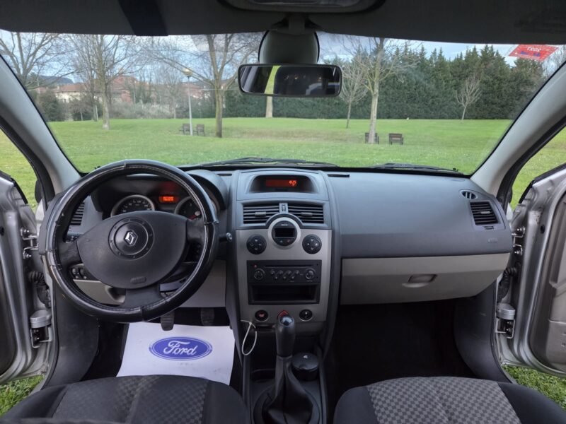 Renault Megane 1.5 DCI Familiar 5P
