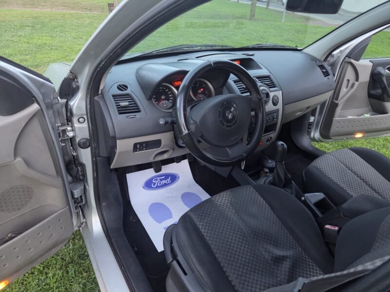 Renault Megane 1.5 DCI Familiar 5P