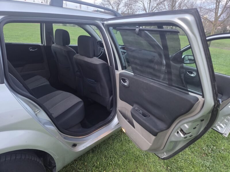 Renault Megane 1.5 DCI Familiar 5P