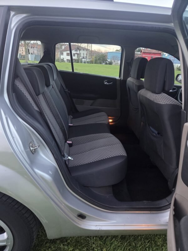 Renault Megane 1.5 DCI Familiar 5P