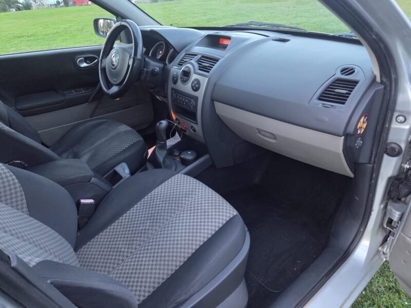 Renault Megane 1.5 DCI Familiar 5P