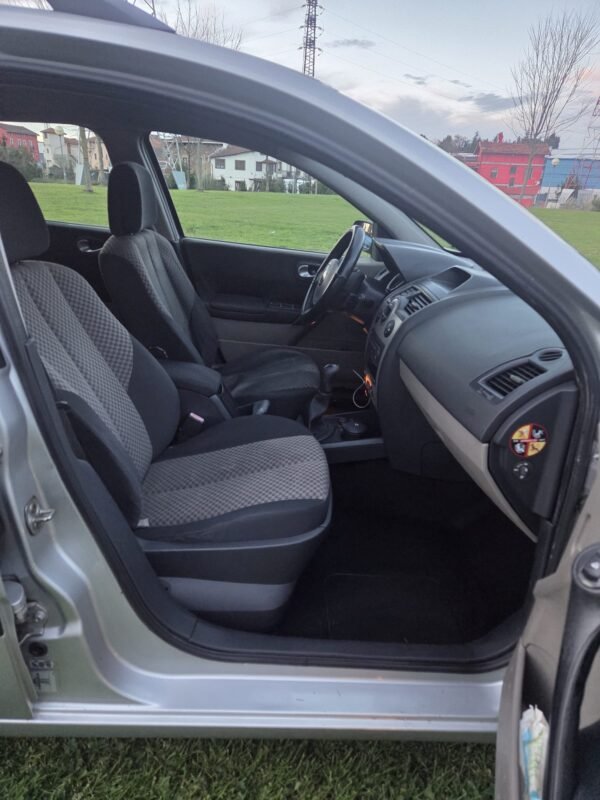 Renault Megane 1.5 DCI Familiar 5P