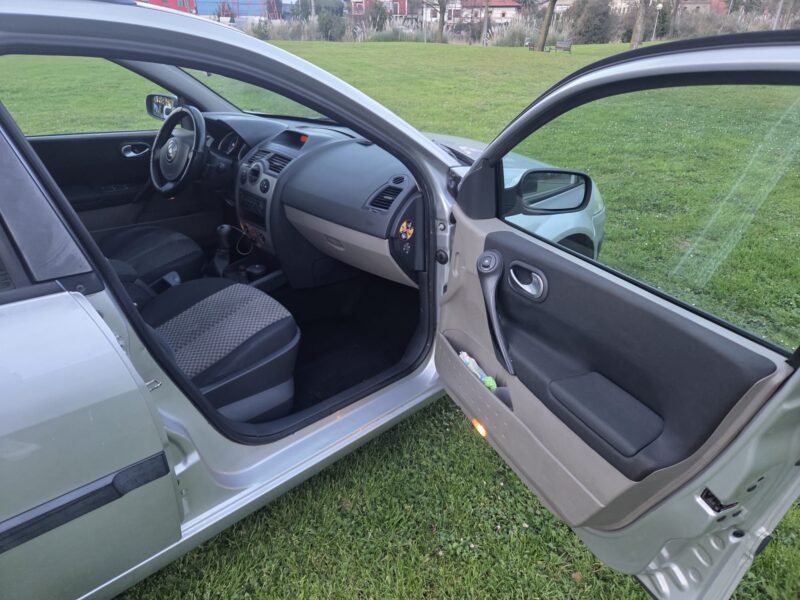 Renault Megane 1.5 DCI Familiar 5P