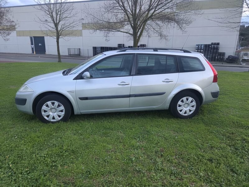 Renault Megane 1.5 DCI Familiar 5P