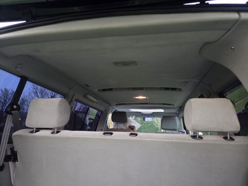 Volkswagen Multivan 2.5 TDI 7PLAZAS