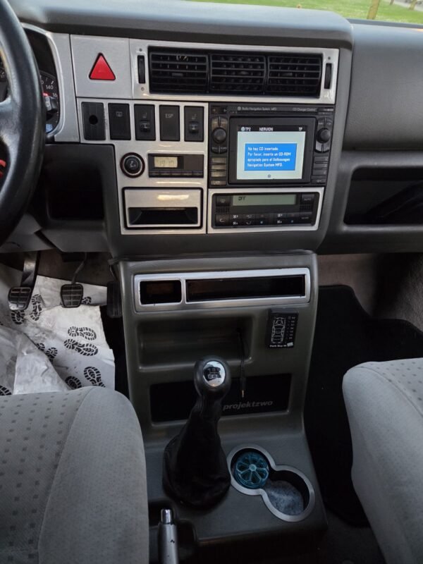 Volkswagen Multivan 2.5 TDI 7PLAZAS