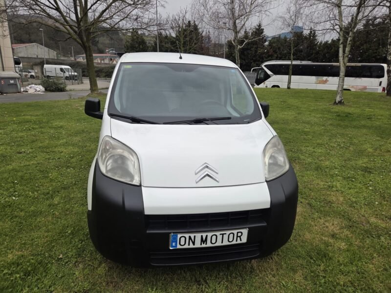 Citroen Nemo 1.4TDI 3P