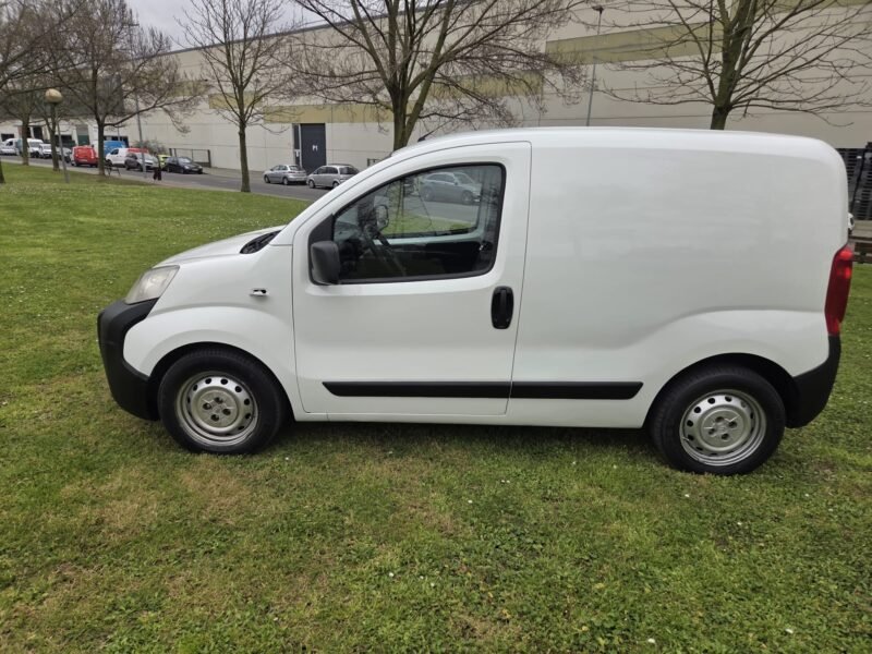 Citroen Nemo 1.4TDI 3P