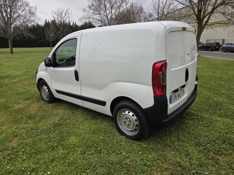 Citroen Nemo 1.4TDI 3P