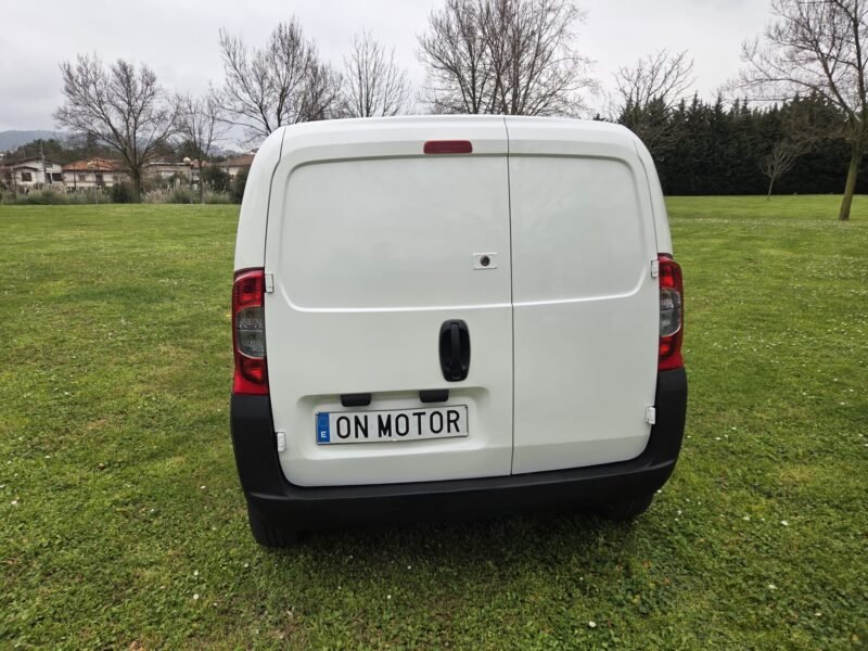 Citroen Nemo 1.4TDI 3P