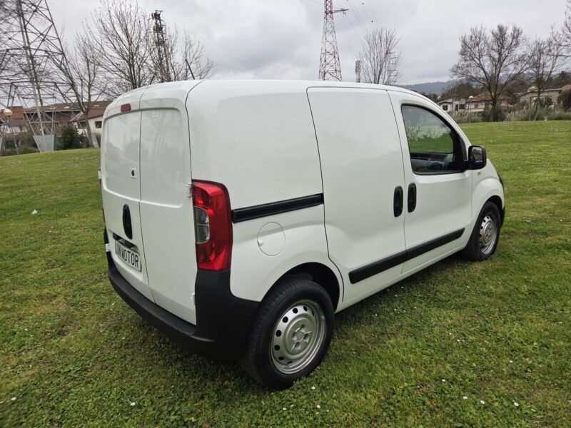 Citroen Nemo 1.4TDI 3P