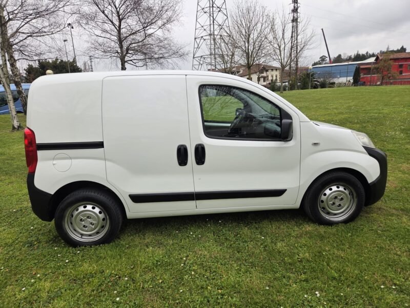 Citroen Nemo 1.4TDI 3P