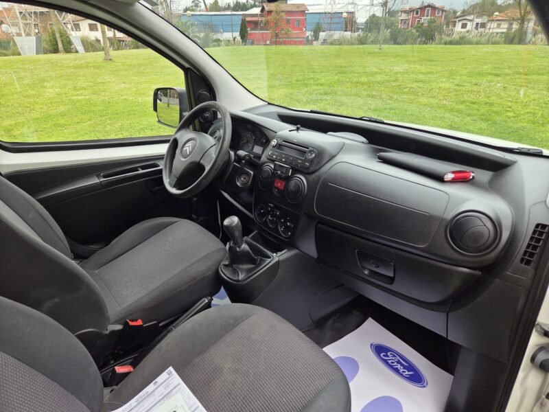 Citroen Nemo 1.4TDI 3P