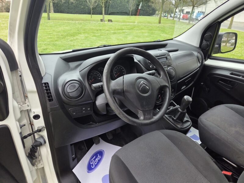 Citroen Nemo 1.4TDI 3P