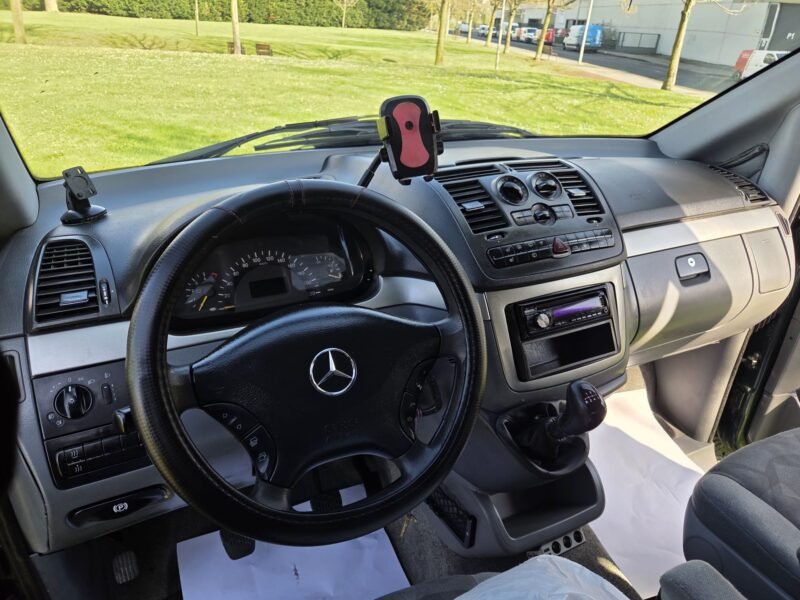 Mercedes Viano Fun 2.2 CDI