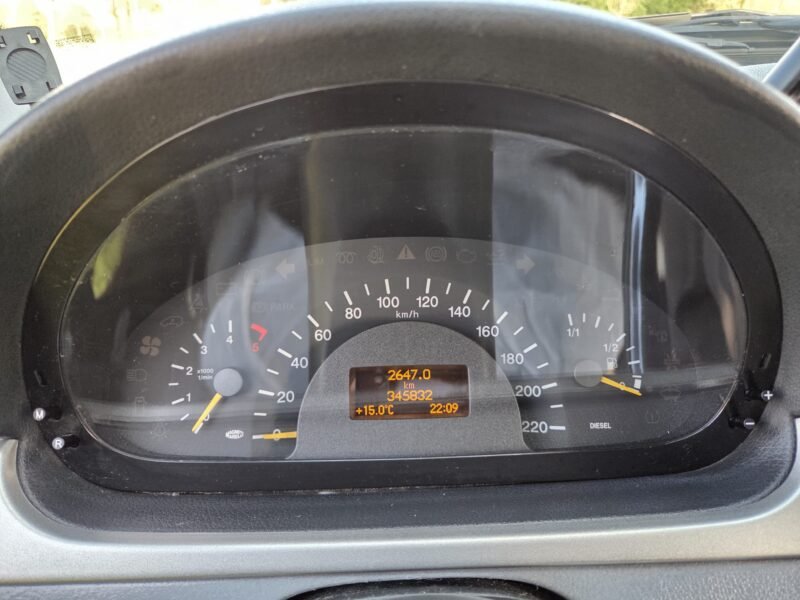 Mercedes Viano Fun 2.2 CDI