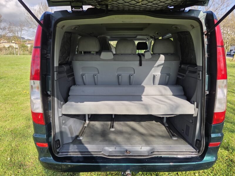 Mercedes Viano Fun 2.2 CDI