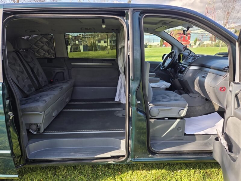 Mercedes Viano Fun 2.2 CDI