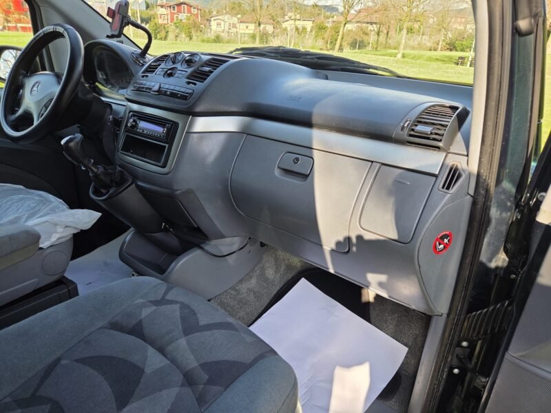 Mercedes Viano Fun 2.2 CDI
