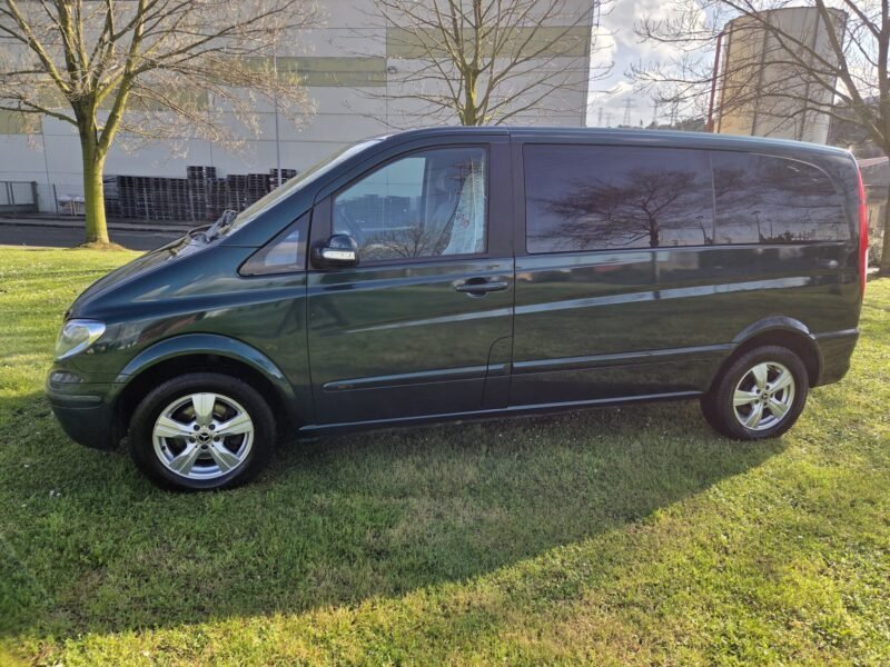 Mercedes Viano Fun 2.2 CDI