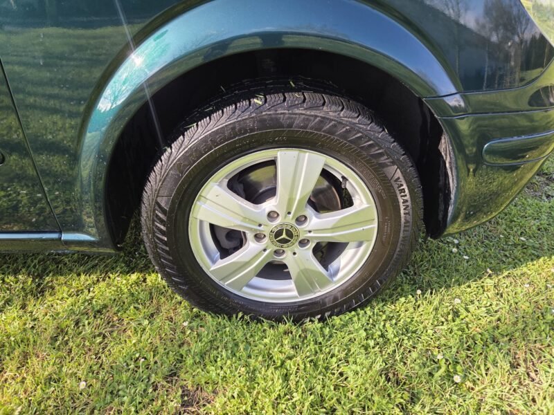 Mercedes Viano Fun 2.2 CDI