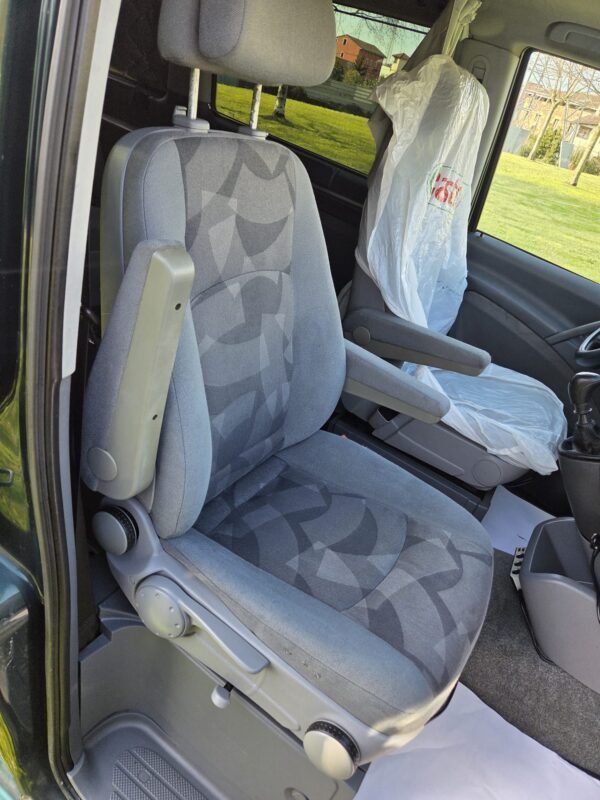 Mercedes Viano Fun 2.2 CDI