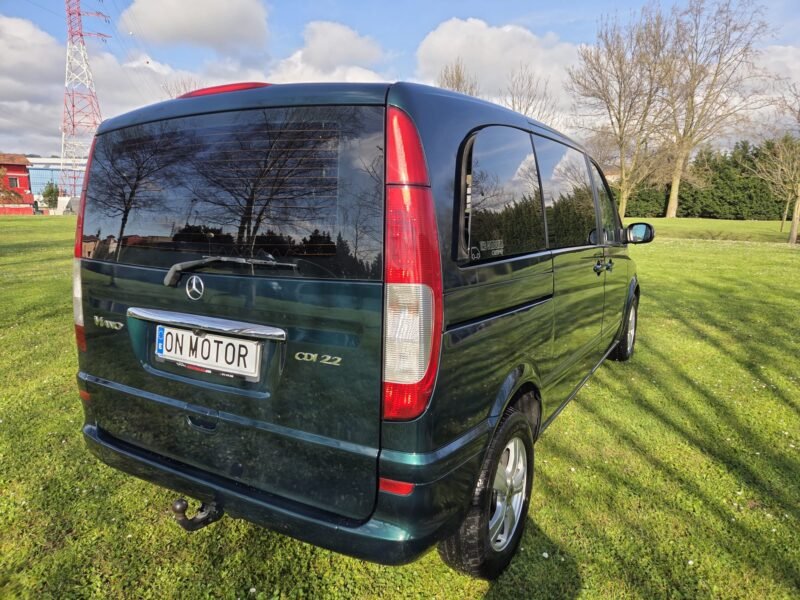 Mercedes Viano Fun 2.2 CDI