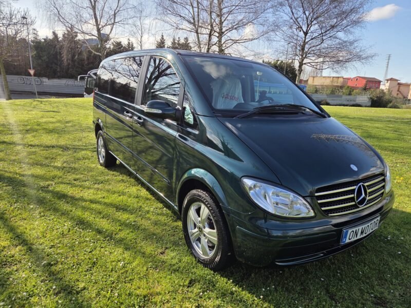 Mercedes Viano Fun 2.2 CDI