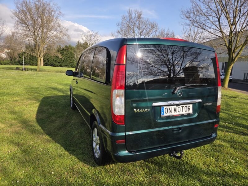 Mercedes Viano Fun 2.2 CDI