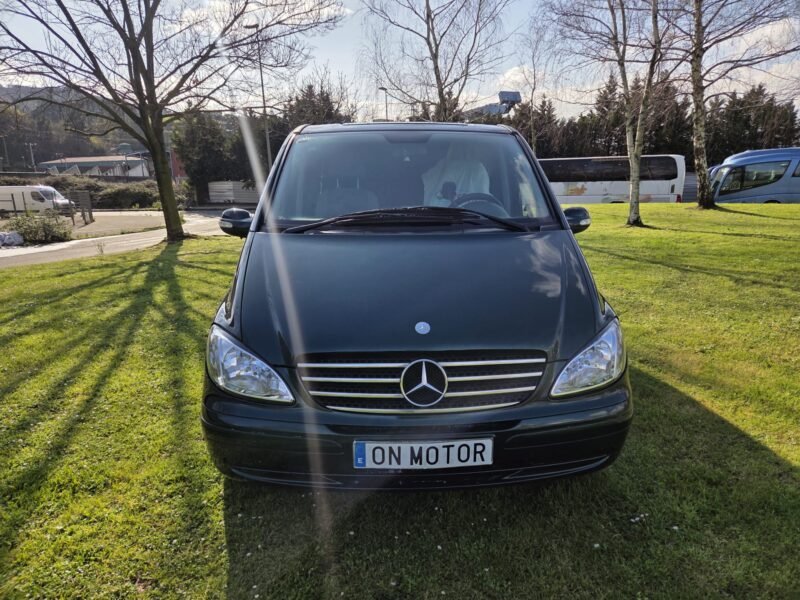 Mercedes Viano Fun 2.2 CDI
