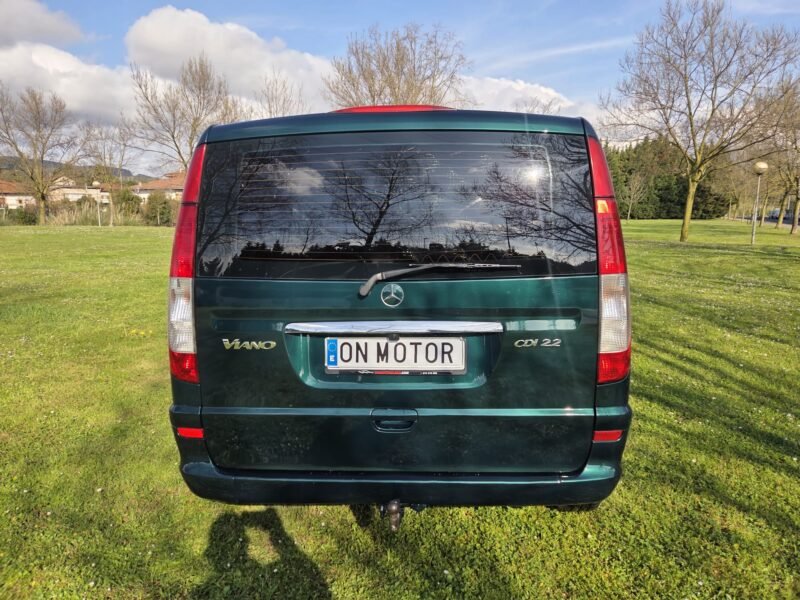 Mercedes Viano Fun 2.2 CDI