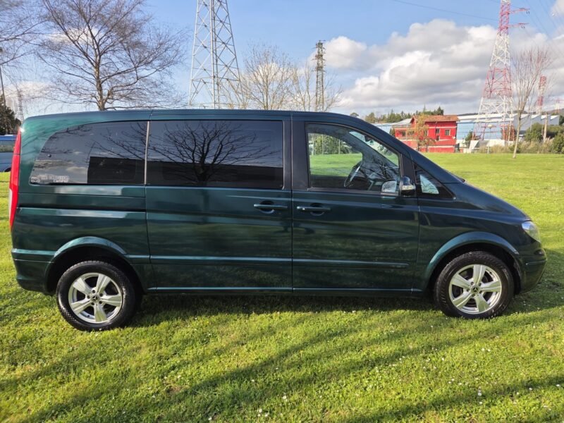 Mercedes Viano Fun 2.2 CDI