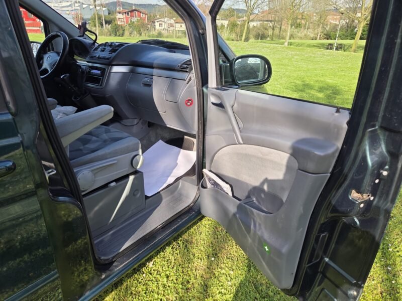 Mercedes Viano Fun 2.2 CDI