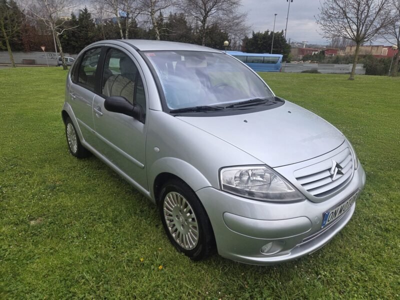 Citroen C3 1.4 HDI 5P