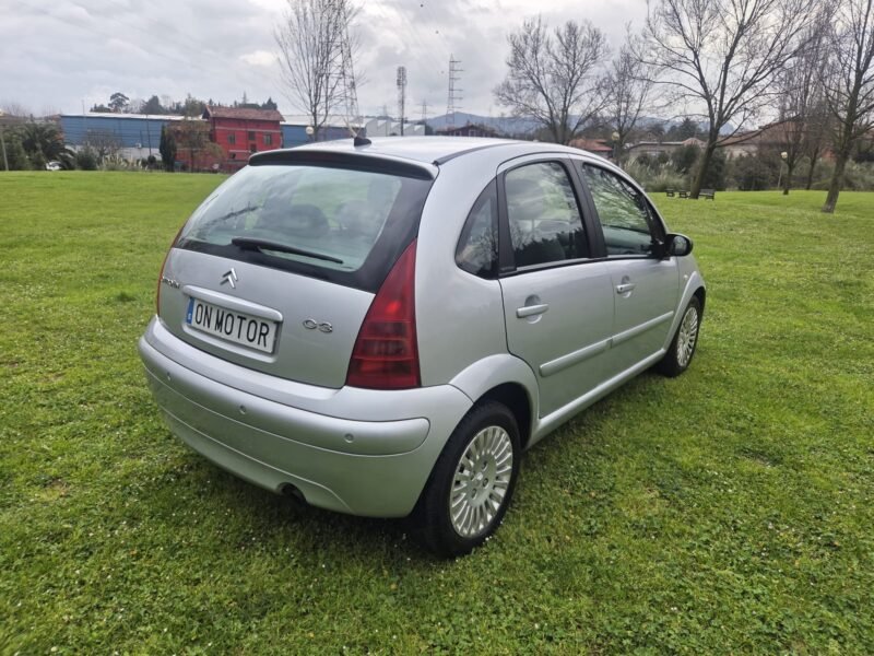 Citroen C3 1.4 HDI 5P
