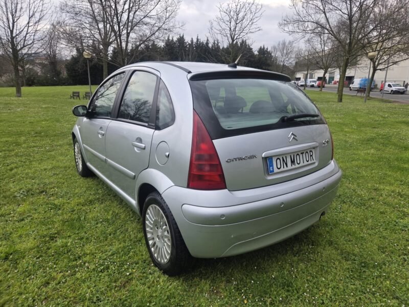 Citroen C3 1.4 HDI 5P