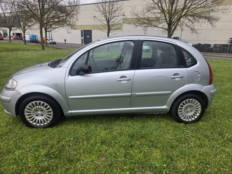 Citroen C3 1.4 HDI 5P