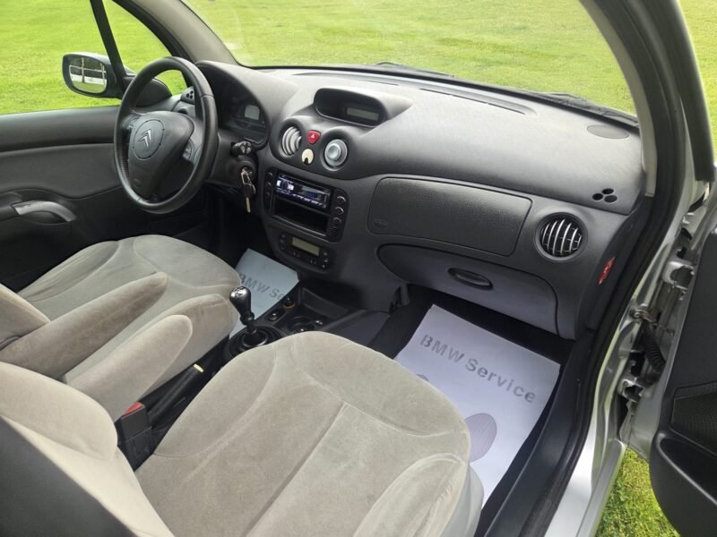 Citroen C3 1.4 HDI 5P
