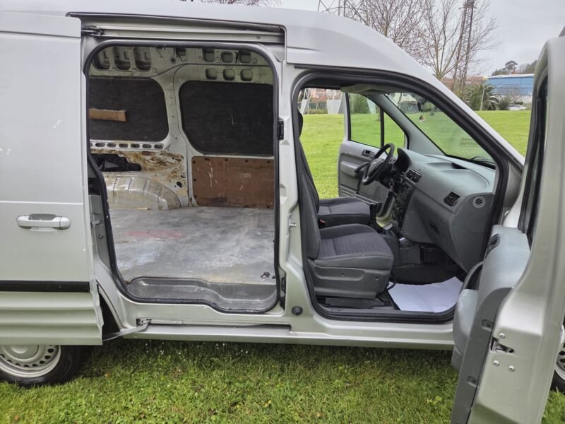 Ford Transit Connect 1.8 TDCI 4 P
