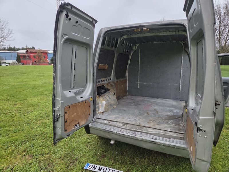 Ford Transit Connect 1.8 TDCI 4 P