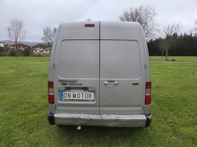 Ford Transit Connect 1.8 TDCI 4 P