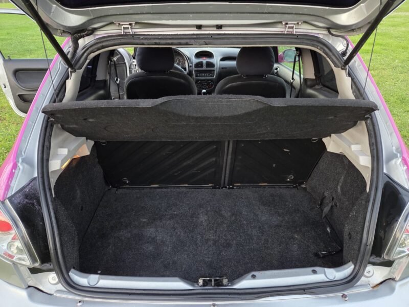 Peugeot 206 1.4 XR 3P