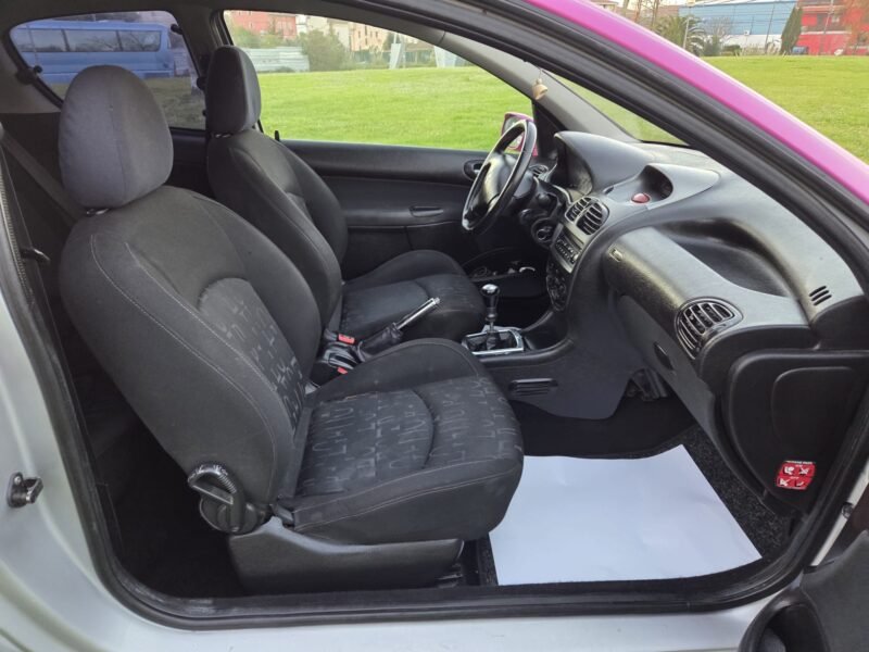 Peugeot 206 1.4 XR 3P