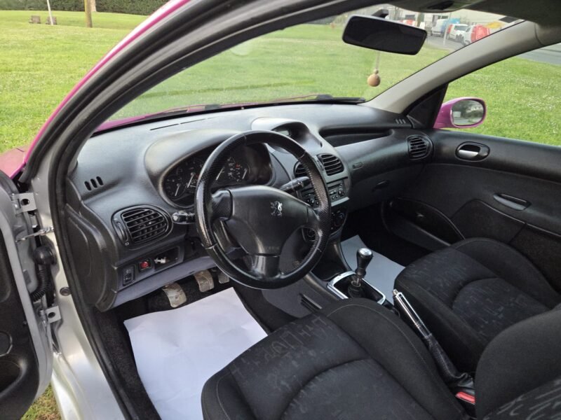 Peugeot 206 1.4 XR 3P