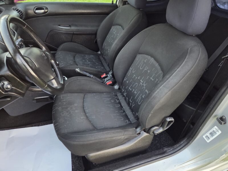 Peugeot 206 1.4 XR 3P