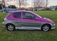 Peugeot 206 1.4 XR 3P
