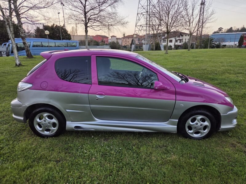Peugeot 206 1.4 XR 3P