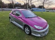 Peugeot 206 1.4 XR 3P